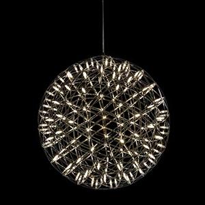 Led Sphere Hanging Lamp - Large